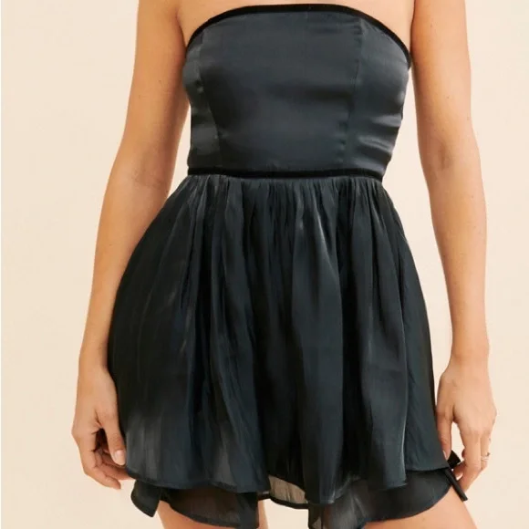 Free People Daisy Mini Dress - Picture 2 of 7